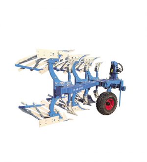 Hydraulic flipping plow（ILYFT-360）