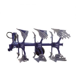 Hydraulic flipping plow（ILYF-340）