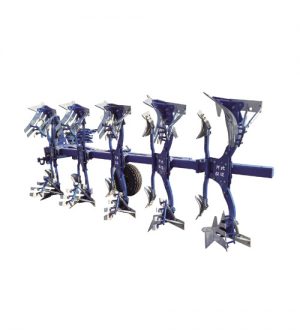 Hydraulic flipping plow（ILYF-540）