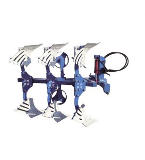 Hydraulic flipping plow（ILYF-325）